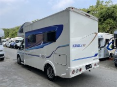 24款康派斯江铃福特新世代PROV348C型房车 24款康派斯江铃福特新世代PROV348C型房车