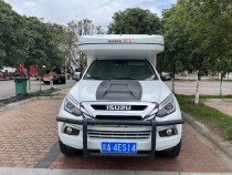 齐星房车 2020款D-Max单排皮卡
