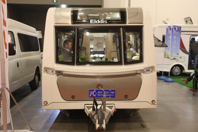 全进口英国Elddis（埃尔迪澌）550拖挂房车,英伦风全国上牌 WLH_4788