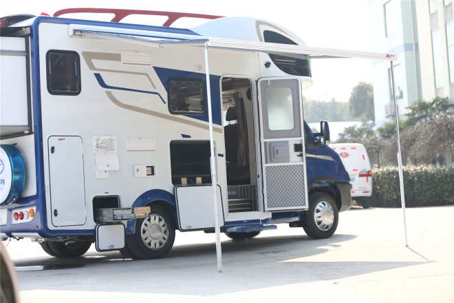 拓锐斯特依维柯C型欧霸版TIC-621  59.8万起 00001551