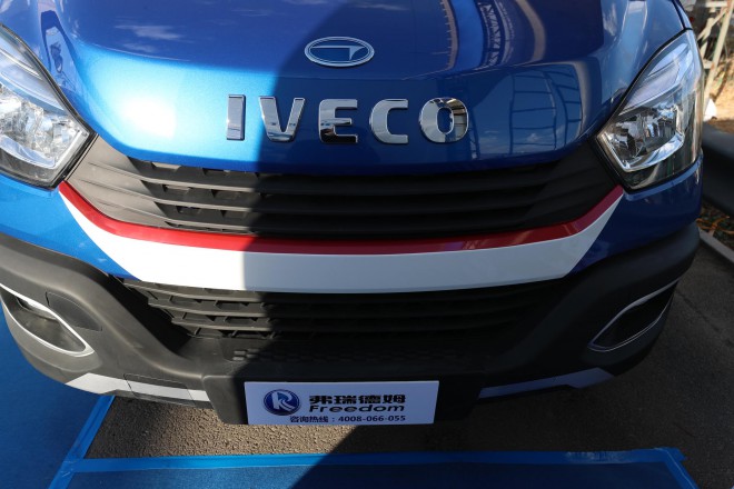 弗瑞德姆2019款全新国产依维柯自动挡T型房车锐尚版TIC-601AX 52.8万 WLH_8390