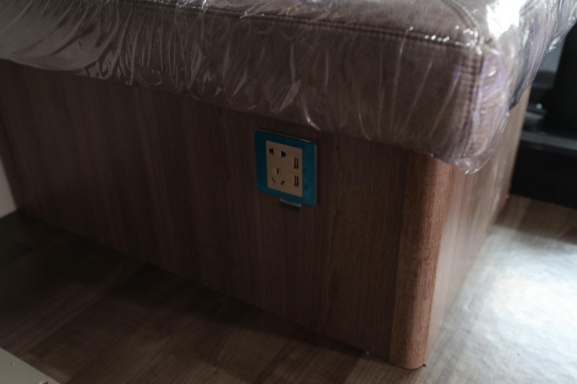 赛德房车国产依维柯C型房车 50.8万 WLH_1884