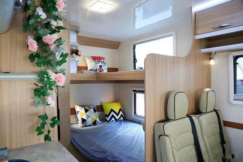 11.23杭州房车展新品推荐：春田瑞景2020款房车e859dd5040af453c857aa81649c79493