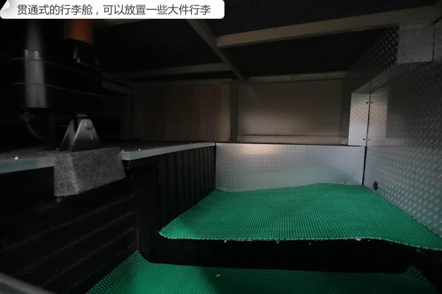 【4•12洛阳房车展】华北汇房车携旗下最畅销的阿科米拖挂房车及可下地库的皮卡升顶房车亮相展会能下地库的自动挡越野房车&mdash;齐星D-Max6座皮卡