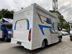 亚星 21款C型房车