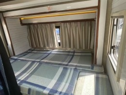 宇通房车 2023款双拓展版