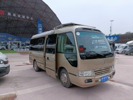 江铃 2020款考斯特B型