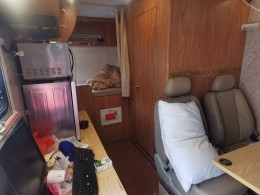 爱旅途 日产凯普斯达