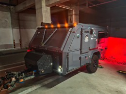 南极星房车 2020款探险家
