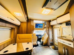 金冠房车 2021款CD520双拓版