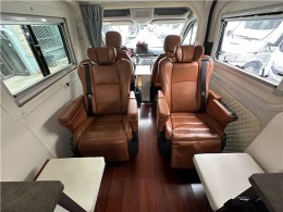 上汽大通MAXUS房车 2021款旅行家V90 豪华版