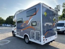 旌航房车 2022款旅行家1号