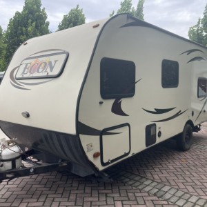 Jayco杰克房车 174BH