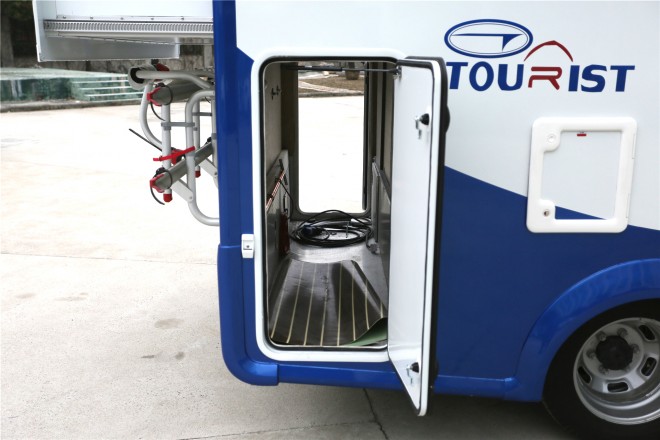 拓锐斯特依维柯C型欧畅版TIC-622 93.8万起 00001429