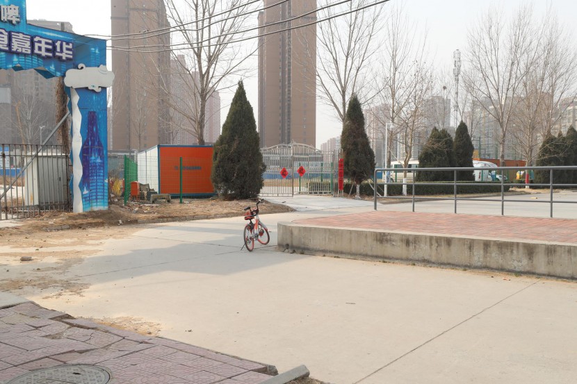 3.31郑州房车展场地河南省体育中心 WLH_3527