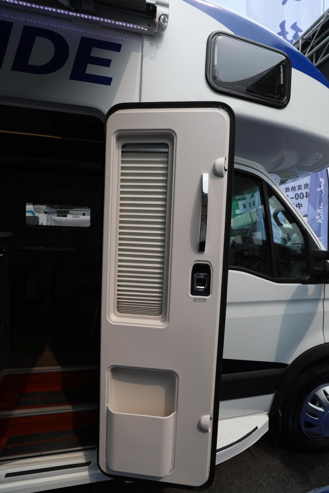 赛德房车国产依维柯C型房车 50.8万 WLH_1843