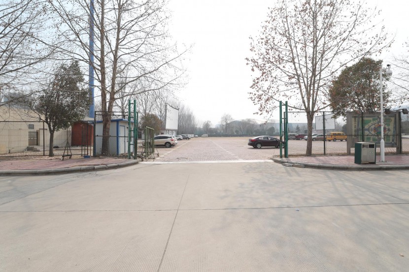 3.31郑州房车展场地河南省体育中心 WLH_2790