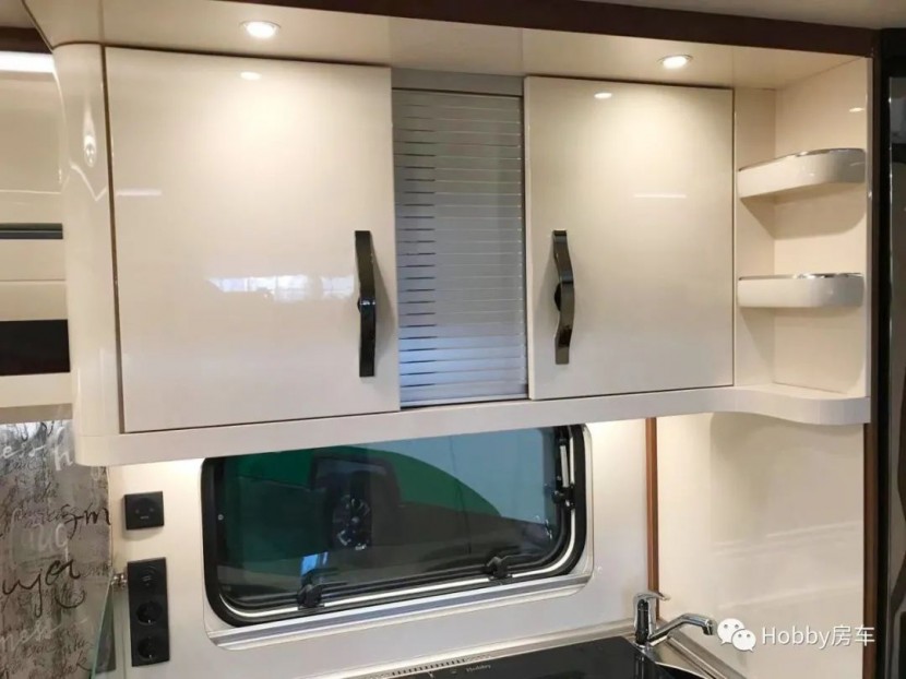 Hobby房车|EXCELLENT460UFe，现车所剩无几，抓紧机会抢购！图片