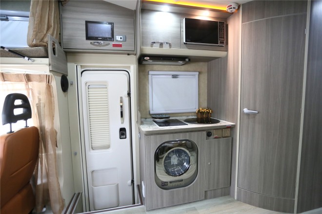 拓锐斯特依维柯C型欧畅版TIC-622 93.8万起 00001460