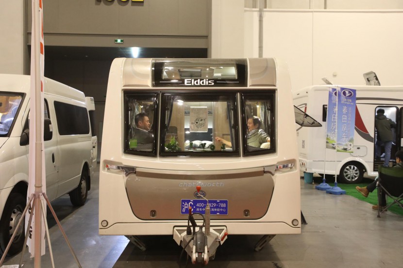 全进口英国Elddis（埃尔迪澌）550拖挂房车,英伦风全国上牌 WLH_4789