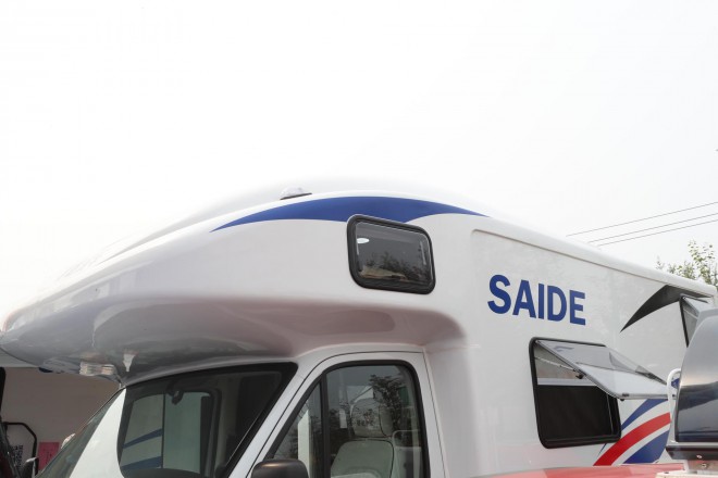 赛德房车国产依维柯C型房车 50.8万 WLH_1904