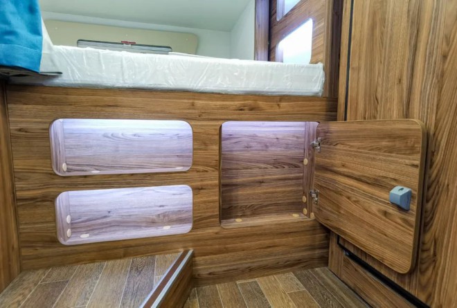 我摊牌了，你要的我都有，拓锐斯特诺亚方舟系列--天王星2号，61.6万,满满的配置，出行无忧！图片