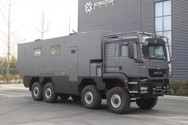 诺马迪森“领航者M”——越野终极利器56020489664b49ea8f2ee388c7b6513e