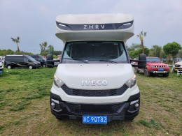 中昊 2020款中昊依维柯