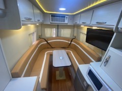 上汽大通 2019款MAXUS RV80 B型房车长轴