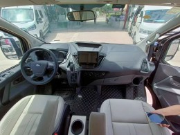 齐星 2021款福特全顺升降顶纵置床