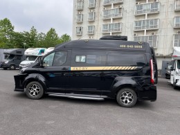 福客特房车 2021款黑骑士总裁版