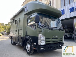 五十铃 2021款五十铃700PC型拓展旅居房车