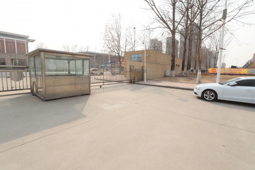 3.31郑州房车展场地河南省体育中心 WLH_3640