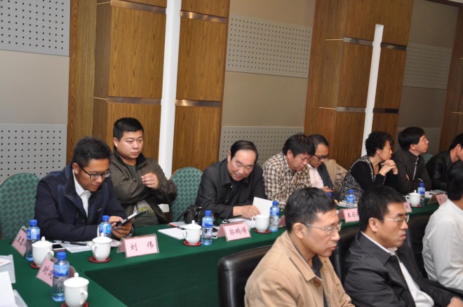 《中国房车行业标准起草和房车安全技术专题会议》在山东烟台召开 DSC_0783