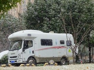 新飞房车 未知