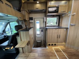 戴德房车 自由风6双拓展MAX版