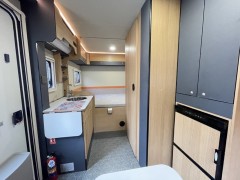 宇通房车 2023款T310