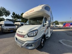 旌航房车 2022款旅行家1号