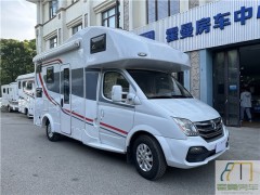 上汽大通MAXUS房车 2019款上汽大通V80年原厂C型房车