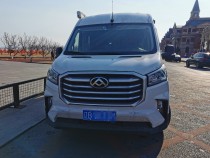 自由空间 大通V90