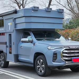途酷房车 2023款豪华版