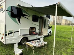 巨威房车 2018款福特全顺