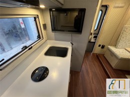 一汽天际 2020款一汽天际国富延龙 C型房车