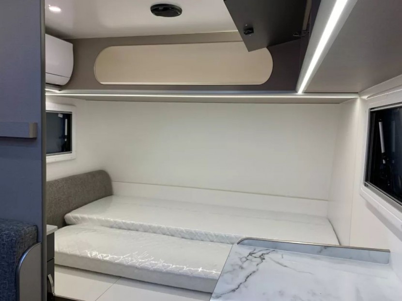 房车有价，真情无价！科斯房车奉献爱心，助力象山抗击疫情