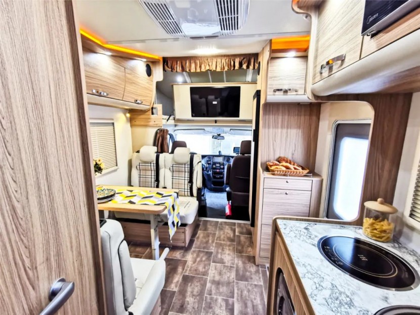 首款后拓展空间|拓锐斯特欧行版新品上新！！