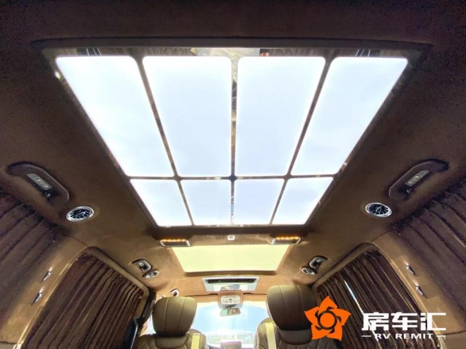 奔驰新款MPV？立标更霸气，真享受，这才是飞机头等舱体验！9.jpg