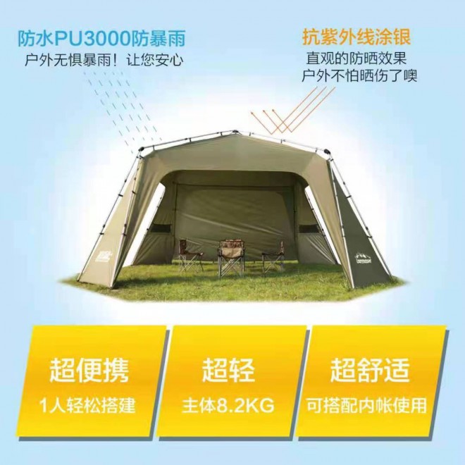 户外旅游用品好物推荐