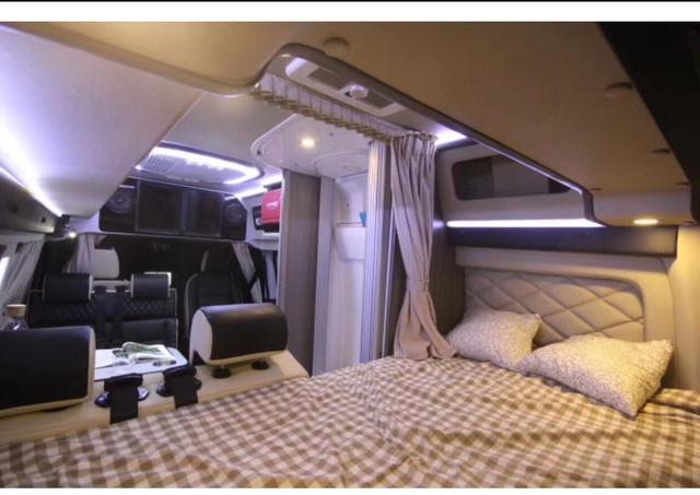 福客特房车2018款新逸途商旅房车一辆具备房车功能的家庭用车-新逸途商旅强势加入北京，成都车展