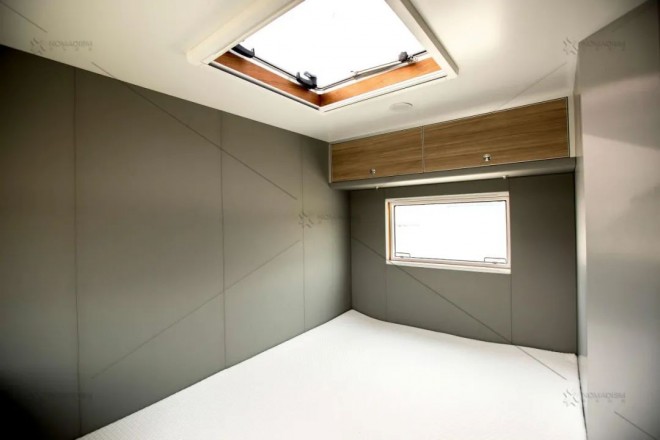 冬日里的追光者——诺马迪森征途者B（下）