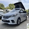 大通 2020款RG10 2.0TGI升顶露营车 阳光板